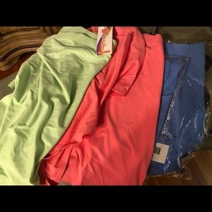 5 pairs of cheek boss 2X briefs NWTs